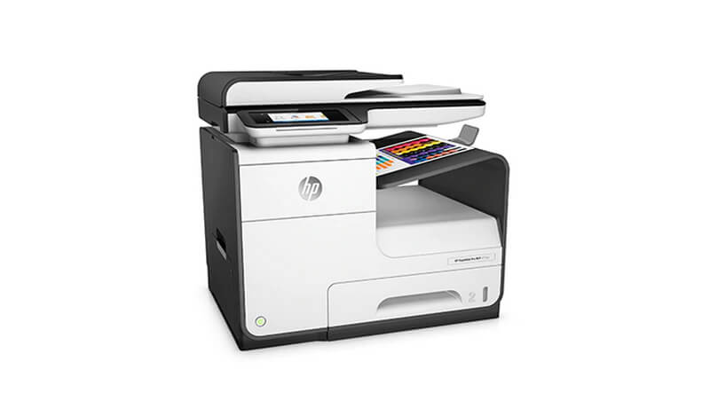 Business-Tintenstrahldrucker von HP